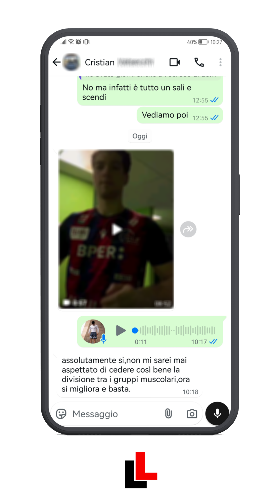 Feedback cliente